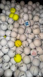 Srixon soft feel golfballen AAAA kwaliteit 50 stuks, Sport en Fitness, Ophalen of Verzenden, Zo goed als nieuw, Bal(len)