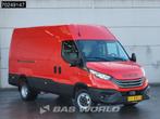 Iveco Daily 35C21 2025 model! 210PK 2x Schuifdeur Dubbelluch, Automaat, Stof, Euro 6, 4 cilinders