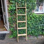 houten ladder (vlizo variant), Ophalen of Verzenden, Zo goed als nieuw