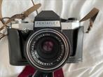 Te koop Pentaflex SL Vintage SLR 35 mm filmcamera, Ophalen, Gebruikt