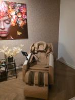 Massagestoel zo goed als nieuw met verwarming, Huis en Inrichting, Ophalen, Massagestoel, Massagestoel, Zo goed als nieuw