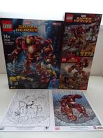 LEGO MARVEL / AVENGERS ZEER GROTE VERZAMELING, Kinderen en Baby's, Speelgoed | Duplo en Lego, Ophalen, Nieuw, Complete set, Lego