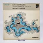 Mozart, Ingrid Haebler – Klaviersonaten - Vinyl LP - Philips, Ophalen of Verzenden, Classicisme, Zo goed als nieuw, 12 inch