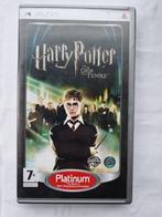 HARRY POTTER en de orde van de feniks, Spelcomputers en Games, Games | Sony PlayStation Portable, Gebruikt, 1 speler, Racen en Vliegen