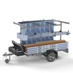 Steiger te huren, Ophalen of Verzenden, Gebruikt