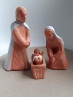 keramiek kerstgroep, Antiek en Kunst, Ophalen of Verzenden