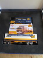 Tekno DAF 2800 bakwagen met aanhanger ASG Zweden. Nieuw, Hobby en Vrije tijd, Modelauto's | 1:50, Ophalen of Verzenden, Nieuw