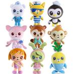The Octonauts knuffels - Verschillende modellen, Verzenden, Nieuw, Overige typen