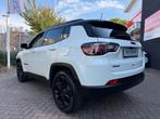 Jeep Compass 4xe 240 Plug-in Hybrid, Auto's, Jeep, Automaat, Gebruikt, Zwart, 4 cilinders