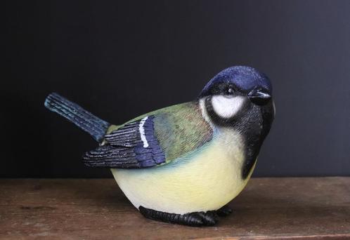 Stenen urn vogel diverse soorten, Huis en Inrichting, Woonaccessoires | Overige, Nieuw, Ophalen of Verzenden
