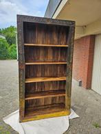 Authentieke Indiase boekenkast van Raw Materials, Ophalen