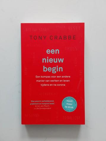 een nieuw begin / door Tony Crabbe  beschikbaar voor biedingen