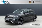 Volkswagen T-Cross 1.0 TSI Life 110pk - LED - Navi - Stoelve, Gebruikt, Euro 6, Met garantie (alle), Origineel Nederlands