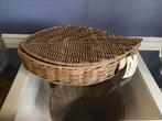 Rivièra Maison Rustic Rattan Tea Leaf Tea Box, Nieuw, Mand, Ophalen of Verzenden, Riet