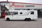 Hymer BML-I 890 !! AUTOMAAT !! LEVELSYSTEEM !! 2X AIRCO !!, Caravans en Kamperen, Bedrijf, Diesel, Hymer, Koelkast