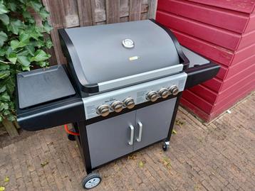 Nice Cooker Gasbarbecue - 6 Branders beschikbaar voor biedingen