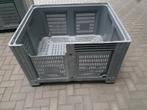 Palletbox Slowfeeder kuubskist hooibak, Ophalen of Verzenden, Zo goed als nieuw, Overige soorten