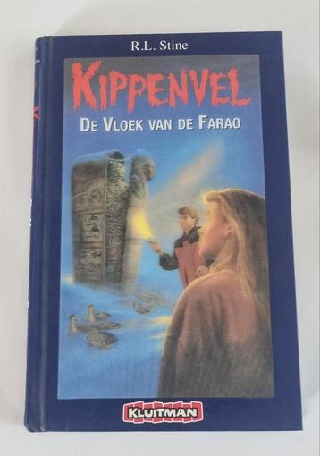 Kippenvel De vloek van de Farao L.T. Stine beschikbaar voor biedingen