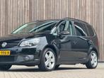 Volkswagen Touran 1.4 TSI Highline 7p. |Automaat|, Euro 5, Zwart, 4 cilinders, 7 stoelen