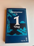 Acupunctuur in 1 Dag, Ophalen of Verzenden, Zo goed als nieuw