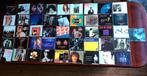 52 cd-singles, Pop, Gebruikt, 6 singles of meer, Ophalen
