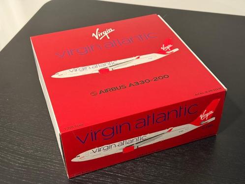 Virgin Atlantic Airways A330-200 B Models B-VR-332-IK, Verzamelen, Luchtvaart en Vliegtuigspotten, Nieuw, Schaalmodel, Ophalen of Verzenden