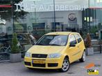 Fiat Punto 1.2-16V SportSound 2004 Airco goed onderhouden, Gebruikt, 1242 cc, 400 kg, Origineel Nederlands