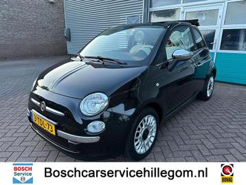 FIAT 500 1.0 65pk Twinair Lounge beschikbaar voor biedingen