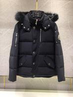 Moose knuckles herenjas, Kleding | Heren, Jassen | Winter, Ophalen of Verzenden, Zo goed als nieuw, Zwart