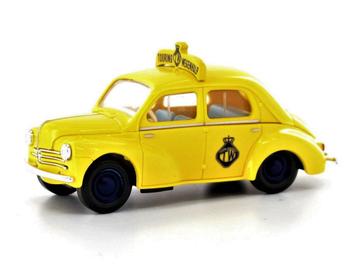Busch 46551 - Renault 4cv touring wegenhulp in ovp  beschikbaar voor biedingen