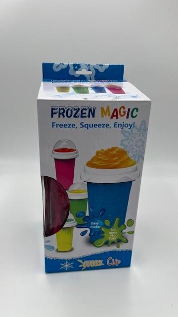 Slushy Beker, Huis en Inrichting, Keuken | Tupperware, Nieuw, Beker of Kan, Ophalen of Verzenden