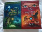 Het groene vuur en Het vergeten volk van Eva Raaff, Ophalen of Verzenden, Zo goed als nieuw