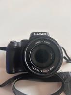 Panasonic lumix DC-FZ82 Bridge camera met 60x zoom, Audio, Tv en Foto, Fotocamera's Digitaal, Compact, Ophalen of Verzenden, Zo goed als nieuw
