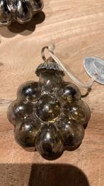 2 sobere Braxton kerstballen/ kerstversiering, Diversen, Kerst, Ophalen of Verzenden, Zo goed als nieuw