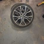 19inch, Auto-onderdelen, Banden en Velgen, Gebruikt, Velg(en), 235 mm, Zomerbanden