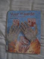 Vuur en aarde, Boeken, Gelezen, Carine Verleye, Ophalen of Verzenden, Overige onderwerpen