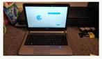 HP ProBook 430 G1 13.3", i3-4200U, 8GB RAM, 512GB SSD, Win11, Hp, Gebruikt, Ophalen of Verzenden