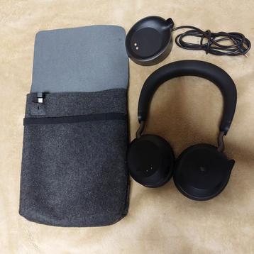 Jabra Evolve2 75 MS met laadstation (NIEUW). beschikbaar voor biedingen
