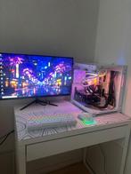 Gaming PC Ryzen 5 5600X RTX 3060 Compleet, Computers en Software, Desktop Pc's, Gebruikt, 8 GB, Ophalen of Verzenden, Gaming