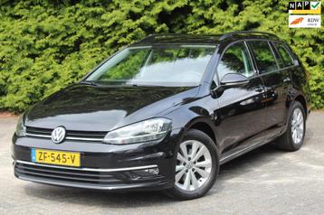 Volkswagen Golf Variant 1.0 TSI Comfortline 116PK | Navigati beschikbaar voor biedingen