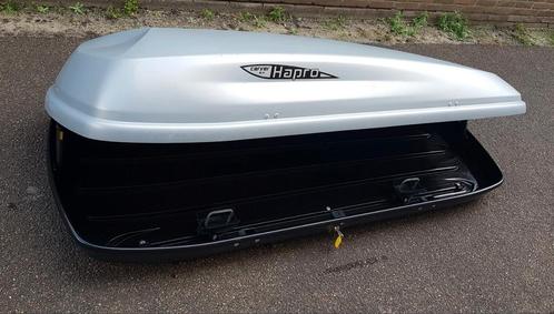 ALLERGROOTSTE Hapro Carver 8.4 EF XXL dakkoffer skibox, Auto diversen, Dakkoffers, Zo goed als nieuw, Ophalen of Verzenden