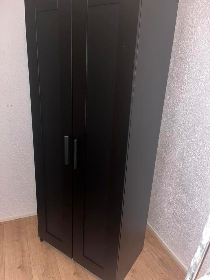 Brimnes kast Ikea, Huis en Inrichting, Kasten | Roldeurkasten en Archiefkasten, Zo goed als nieuw, 150 tot 200 cm, 50 tot 100 cm