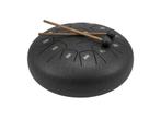 DIMAVERY TD-12 Steel Tongue Drum, black, Muziek en Instrumenten, Percussie, ., Nieuw, Ophalen of Verzenden, .