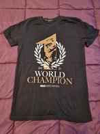 World Champion shirt 2021, Kleding | Heren, T-shirts, Maat 46 (S) of kleiner, Ophalen of Verzenden, Zo goed als nieuw, Max Verstappen