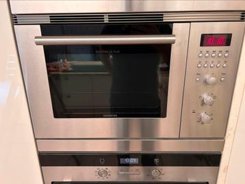 Siemens combimagnetron-/oven beschikbaar voor biedingen