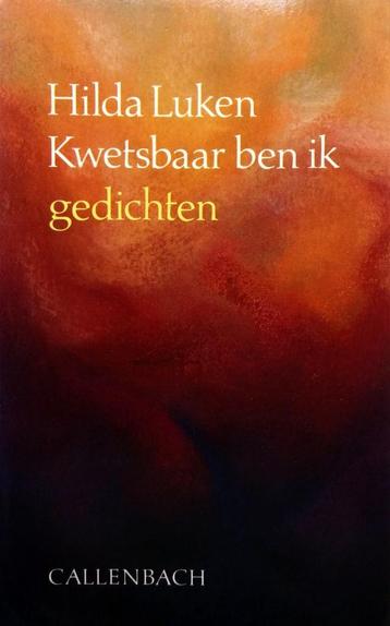 Hilda Luken - Kwetsbaar ben ik beschikbaar voor biedingen