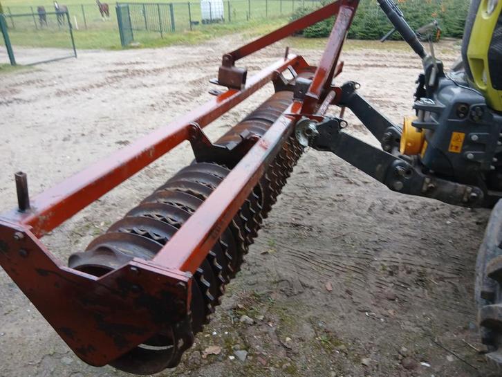 Tigges Cambridgewals - 3 meter - 3 punts, Zakelijke goederen, Agrarisch | Werktuigen, Ophalen