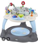 Tryco boogie blue activity centre, Ophalen, Gebruikt, Babygym, Met geluid