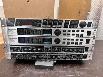 Diverse Behringer apparaten beschikbaar voor biedingen
