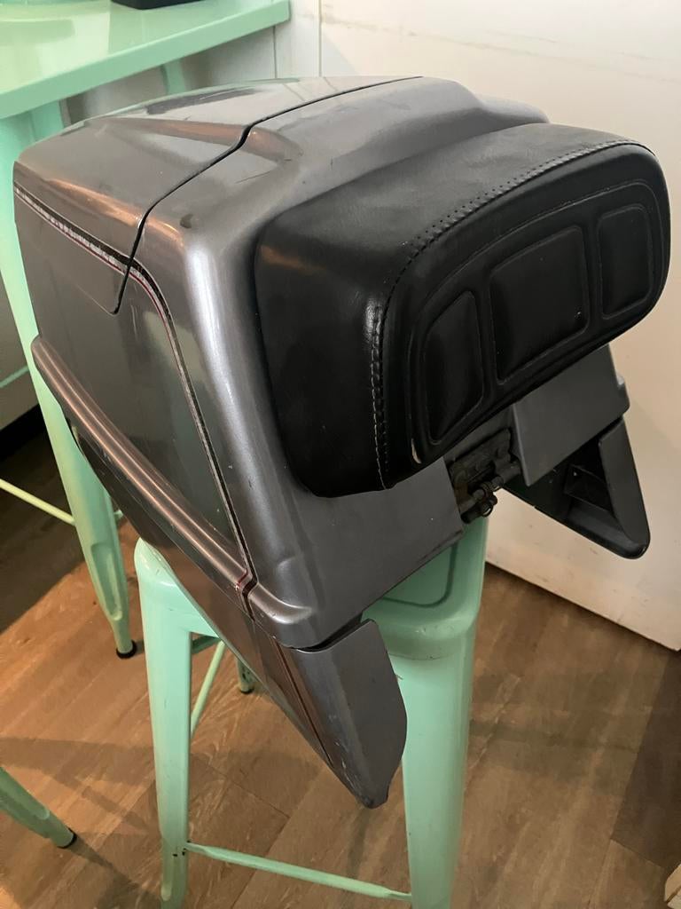 Honda Silverwing GL650d Topkoffer, Ophalen of Verzenden, Gebruikt